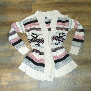 Boho cardigan